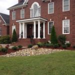 Landscape work