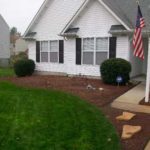 Landscape work