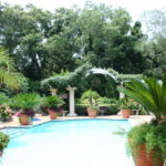 Landscape work