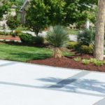 Landscape work