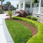 Landscape work