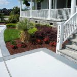 Landscape work
