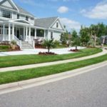 Landscape work