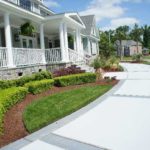 Landscape work