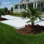 Landscape work