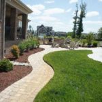 Landscape work