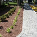 Landscape work
