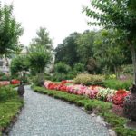Landscape work