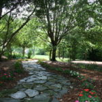 walkway